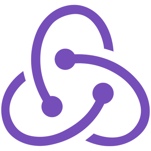 React redux logo